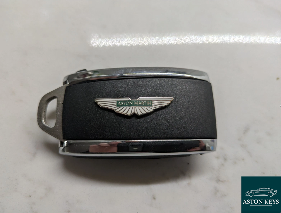 Aston Keys -Aston Martin Vantage/DB9 Upgrade Volvo Remote Key Fob Shell ...
