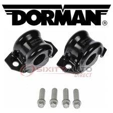 Dorman Front Stabilizer Bar Bushing Kit for 1988-1999 Chevrolet K1500 kq