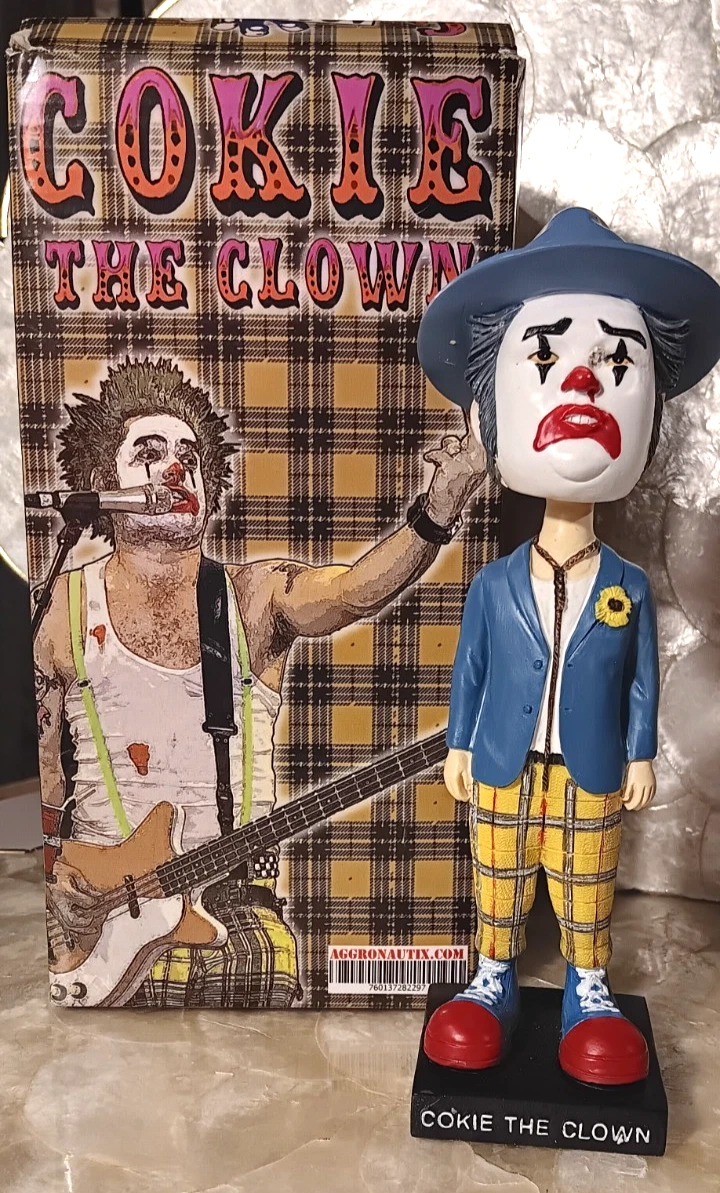 cokie the clown products for sale | eBay