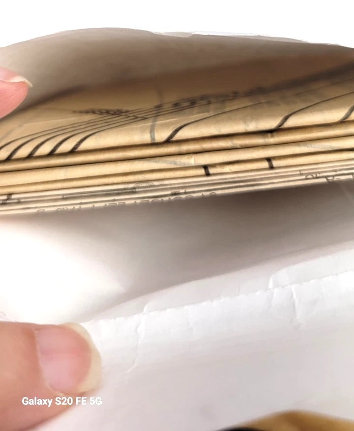 Simplicity 1558 Sewing Pattern R5 Sz 14 16 18 20 22 Factory Fold Uncut - Image 3 of 4