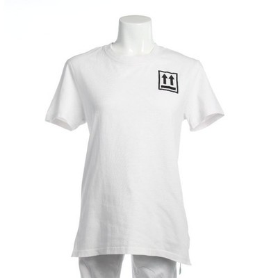 Shirt Off-White Weiß S