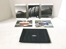 2022 Ford EXPEDITION Supplemental Owners Guide OEM FREE SHIPPING 