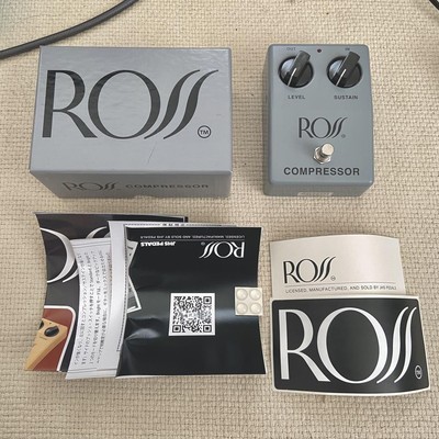 Ross Compressor