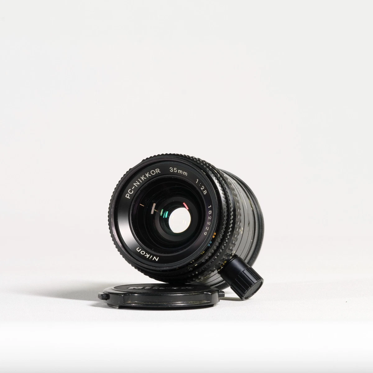 Nikon 35mm Focal Perspective Control Camera Lenses for sale | eBay