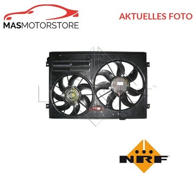 LÜFTER KÜHLERLÜFTER LÜFTERMOTOR NRF 47387 A FÜR SEAT ALTEA XL,ALTEA,LEON