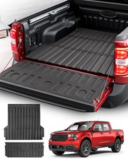 For Ford Maverick 2022-2025 2026 Floor Mats Truck Bed Mat Tailgate Mat 4.5ft A For Ford Maverick 2022-2025 2026 Floor Mats Truck Bed Mat Tailgate Mat 4.5ft A
