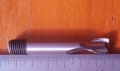 5//8/" threaded shank Sutton 3//4/" CoHSS Endmill Cutter 4 flutes