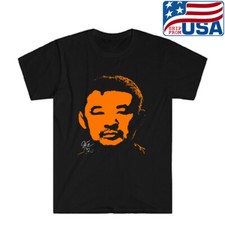 Kazushi Sakuraba MMA Fighter Legend Men's Black Size S to 5XL