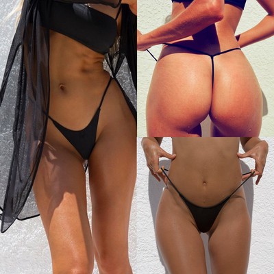 high waisted g strings