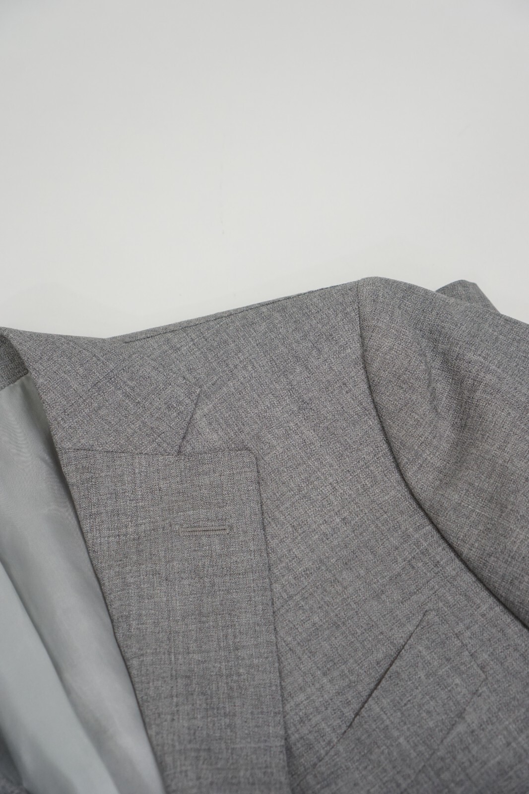 Men Suitsupply Blazer Lazio Pure Wool Vitale Barberis Size 94 EU48L UK/US38L image 4