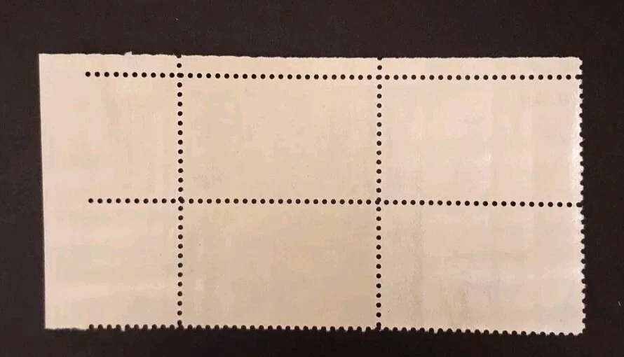 1961 US Stamp Scott #1184 George W. Norris   4c Plate Block of 4 MNH OG - Image 2 of 2