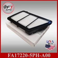 Auto1tech Engine Air Filter Fits Honda CR-V 2.4L (LX) Only 2017-2018 Fast Ship