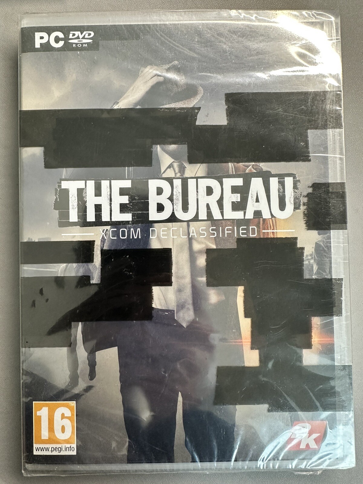 The Bureau: XCOM Declassified PC DVD-ROM NEW FACTORY SEALED