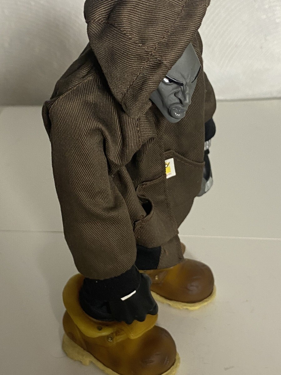 BLOKHEDZ KING VULTURE CARHARTT JAPAN EXCLUSIVE ACTION FIGURE | eBay UK