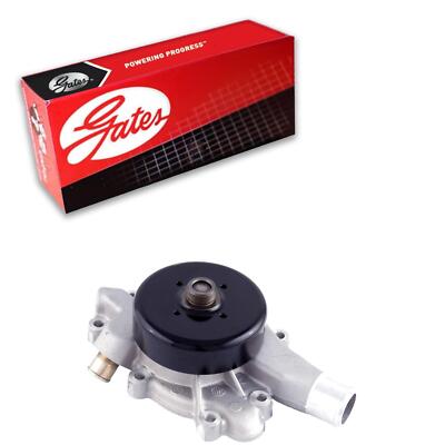 Gates Engine Water Pump For 1999-2001 Dodge Ramcharger