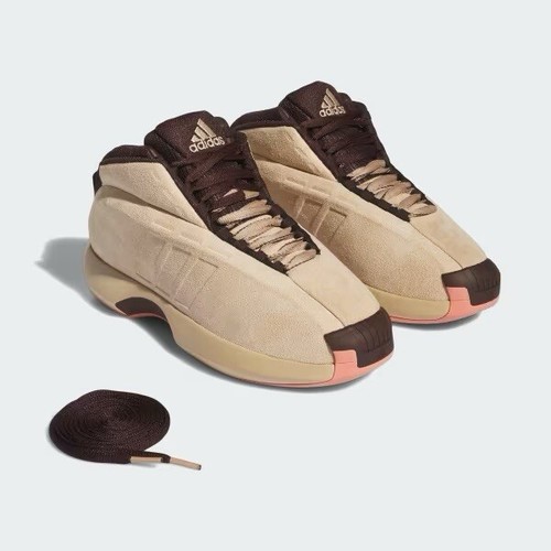 Adidas Crazy 1 Magic Beige Men's Athletic Shoes IF1142 Size 12 - 第 1/17 張圖片