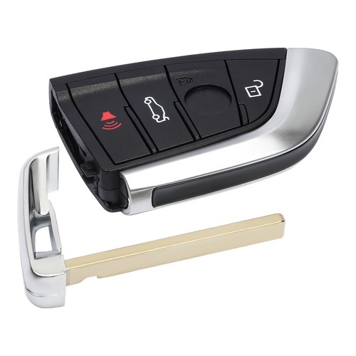 Upgraded Smart Remote Key Fob 433MHz for BMW F Series X3 X4 2011-2017 YGOHUF5767 - Picture 2 of 6
