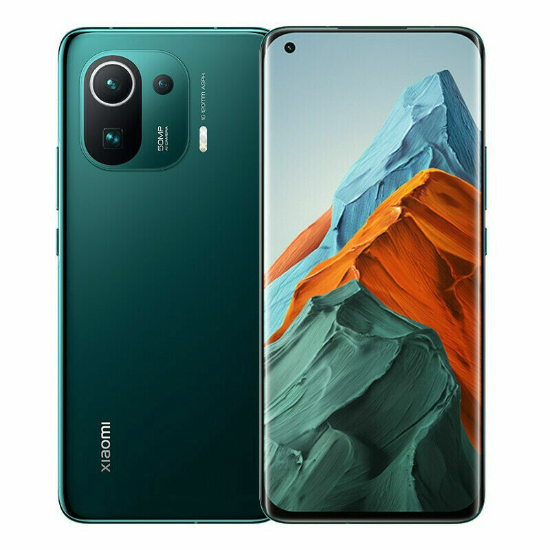 The Price of Xiaomi Mi 11 Pro 5G Smartphone MIUI 12 Snapdragon 888 Octa Core Global Unlocked | Xiaomi Phone The Price of Xiaomi Mi 11 Pro 5G Smartphone MIUI 12 Snapdragon 888 Octa Core Global Unlocked | Xiaomi Phone