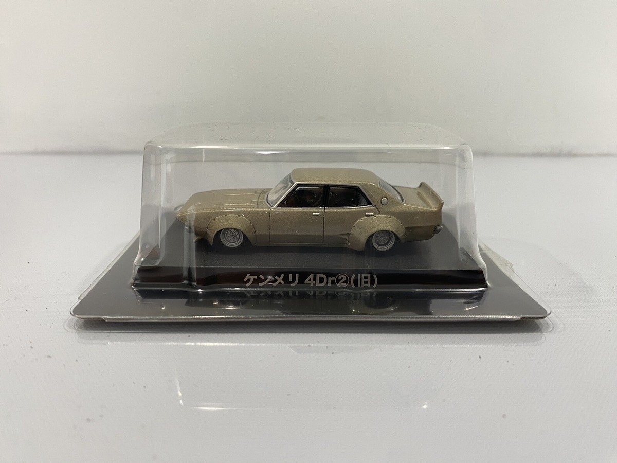 ミニカー LBWK 1/64 KENMARY WORKS COMBAT GREY s-l1200.jpg