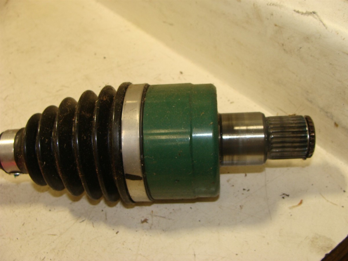 2018 16 20 KAWASAKI Mule PRO FX LE front half-shaft drive cv joint
