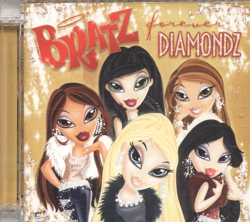 Bratz - Forever Diamondz CD