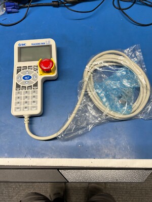 SMC Teaching Box LE LEC-T1-3EGS / LECT13EGS New