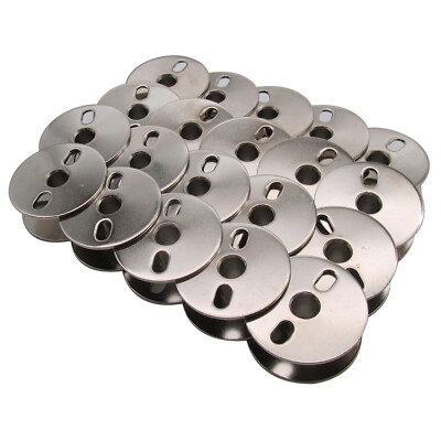 20PCS METAL BOBBINS FOR SEIKO LLW-7B,LPW-8BL,LSW-8BLVMF,LSW-28BL