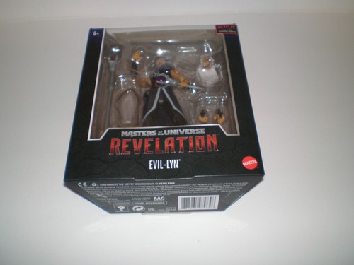 Meister des Universums Offenbarung Actionfiguren frisch aus der Box Masterverse - Bild 95 von 192