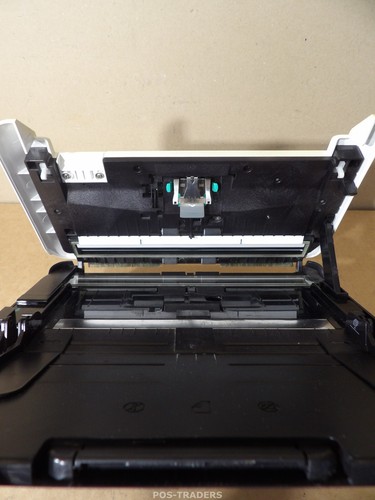 HP ScanJet Pro 3000 s2 Color Document Scanner - 32,556 S - MISSING COVER / TRAY - Afbeelding 6 van 10