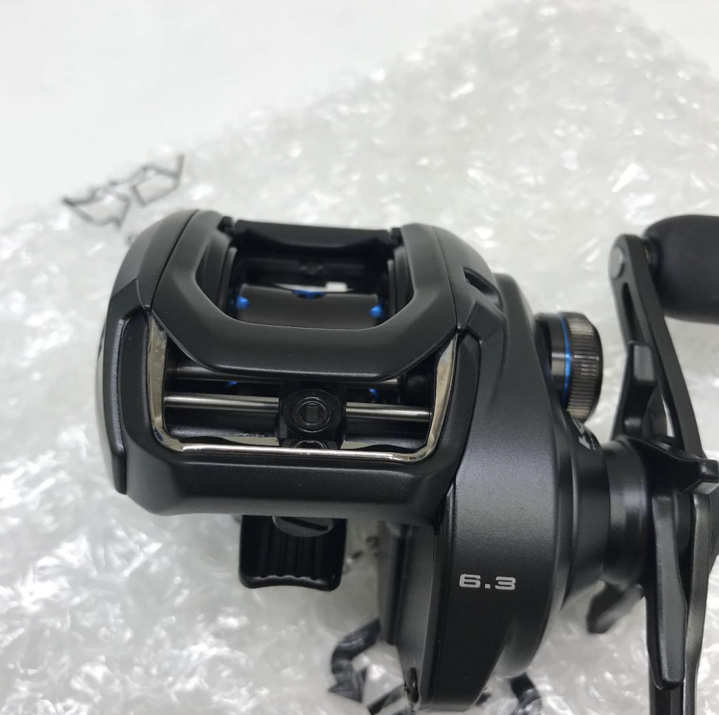 Q シマノ 19 SLX MGL 71 レフト 左 6.3：1 ベイトリール | SHIMANO SLX MGL