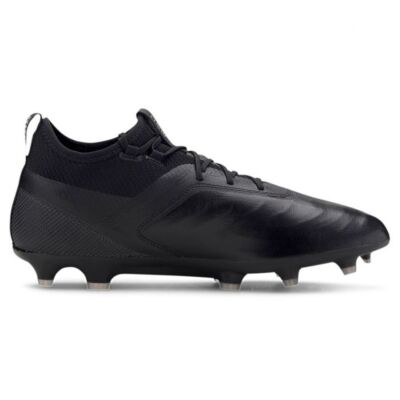 Puma One 20.2 FG/AG Herren Fußballschuhe schwarz