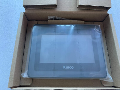 HMI PLC combination Kinco HP043-20DT