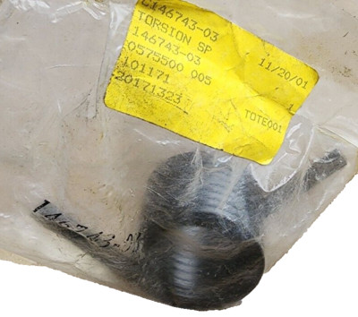 GENUINE DeWalt 146743-03 / 14674303 Torsion Spring OEM