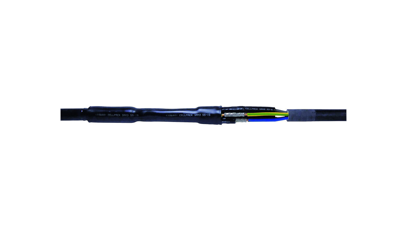 Through-hole heat-shrinkable joint 16-50 SMH4 16-50 0.6/1kV 145320 /T2UK