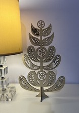 Creative Craft Wooden Tree DIY Christmas Tabletop 32cm  MonteCarlo M TXTM32