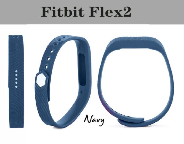 Fitbit Flex 2 Fitness Tracker - Blue for sale online | eBay