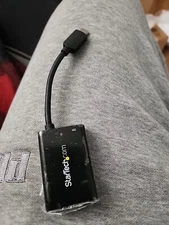 StarTech.com CDP2HDUCP USB-C TO HDMI ADAPTER - 4K 60HZ USB TYPE-C HDMI