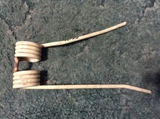 PZ191 - A New Original Tedder Tine For A Zweeger Super-Strela, DS 5000 Tedder