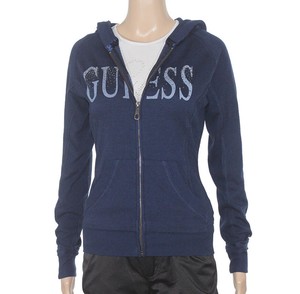 guess zipper sweater