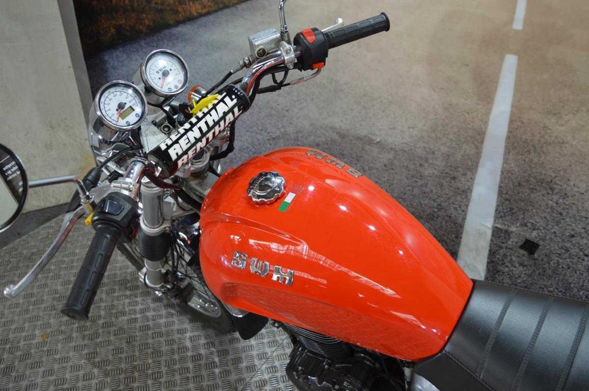 SWM SILVER VASE 440 R 2017 eBay