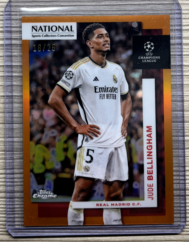2022-23 Topps ベリンガム BELLINGHAM インサートカード【Bellingham