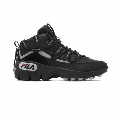 FILA Men's Grant Hill 1 X Trailpacer Size 9 New with Box (1QM00780 014)