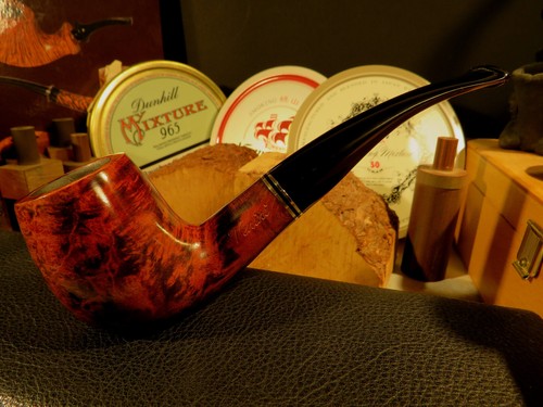 Venini Estate Pfeife smoking pipe pipa Rauchfertig!! - Picture 3 of 10