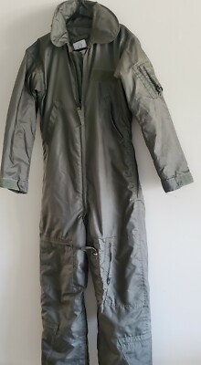 新品フライトスーツcoveralls flyers cwu64p MILITARY 実物 新品 デッドストック 米軍 CWU-64/P NOMEX