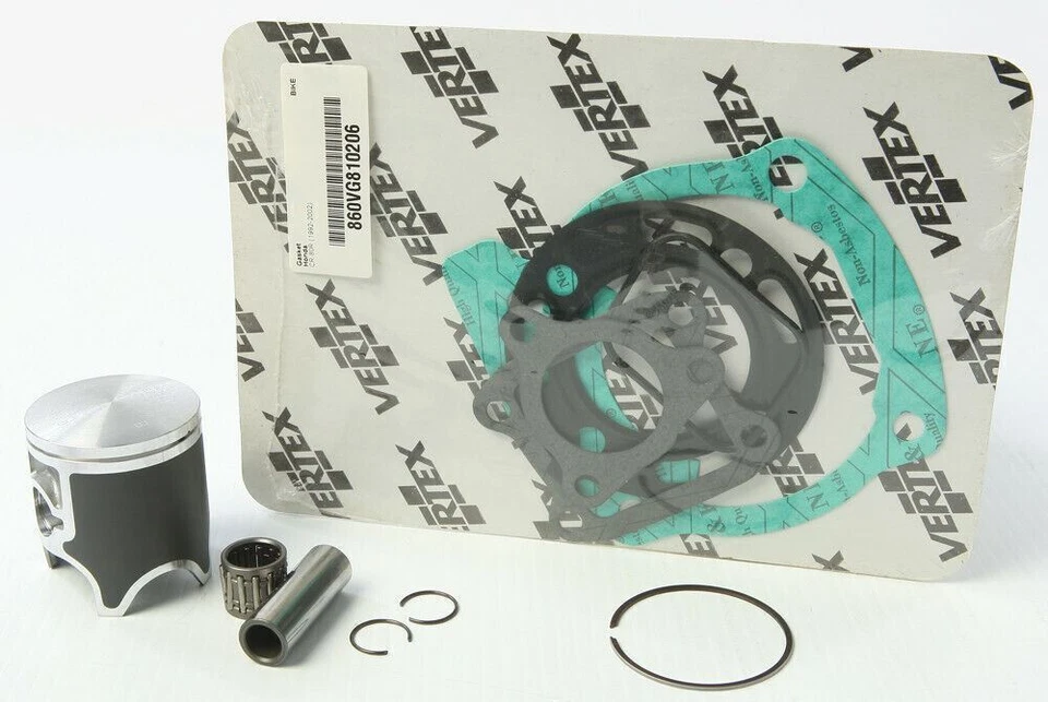 Vertex VTK22499B-1 46.95mm Top End Kit fits 1992-2002 Honda CR80R Foto 2 de 3