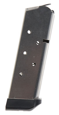 Ed Brown 847OF for 1911 Officer 45 ACP 7-round Steel Replacement