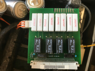 Soltron PCB Volume Control Adjustment 2 12243 Ergoline Lounge Board Tanning Bed 