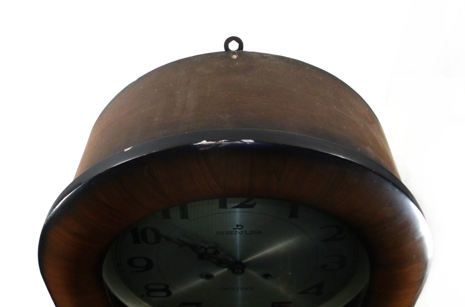 Modern Wall Mounted Grandfather Clock Arched Case "Benus 30 Day" 0011010 eBay