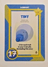 Doomlings Tiny Dominant Blue