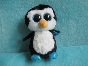 ty penguin plush